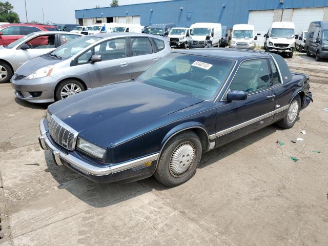 BUICK RIVIERA 1992 1g4ez13l0nu405004