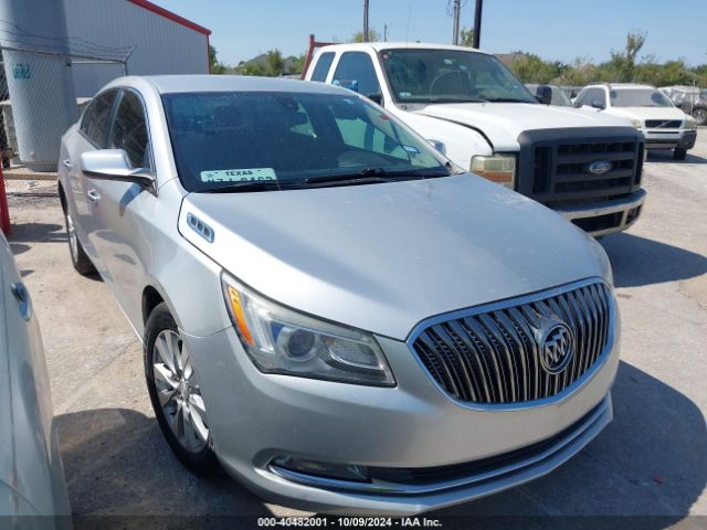 BUICK LACROSSE 2015 1g4g15g35ff284154