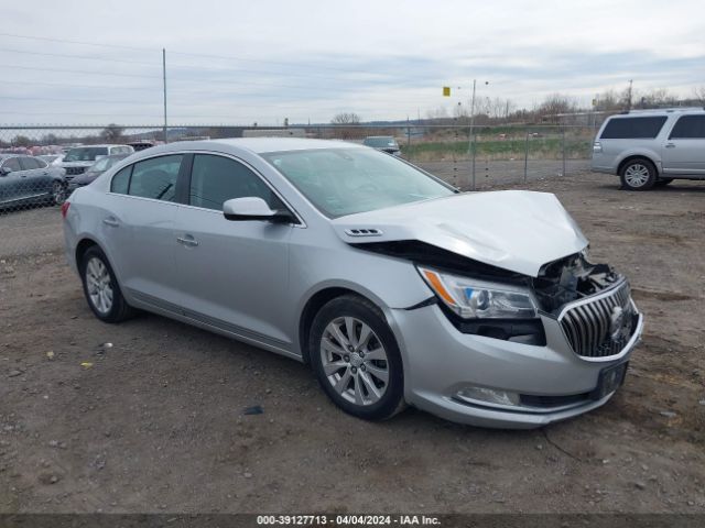 BUICK LACROSSE 2015 1g4g15g38ff288733