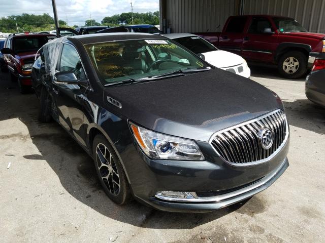 BUICK LACROSSE S 2016 1g4g45g30gf176016