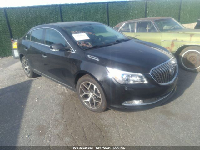 BUICK LACROSSE 2016 1g4g45g30gf181667