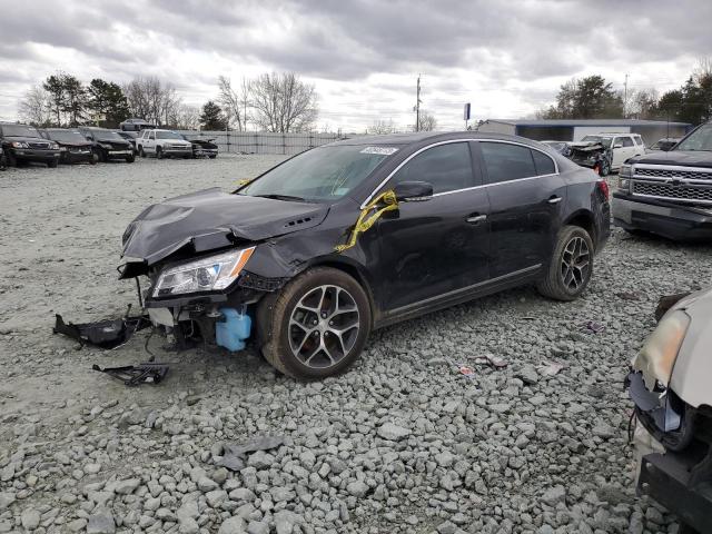 BUICK LACROSSE S 2016 1g4g45g30gf186304