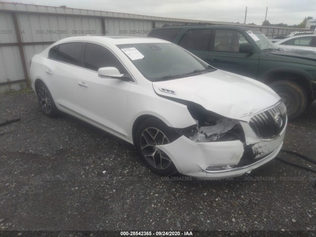 BUICK LACROSSE 2016 1g4g45g30gf206311