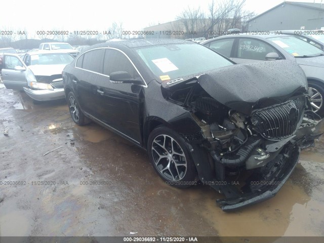 BUICK LACROSSE 2016 1g4g45g30gf206910