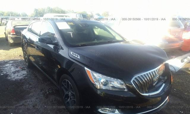 BUICK LACROSSE 2016 1g4g45g30gf224548