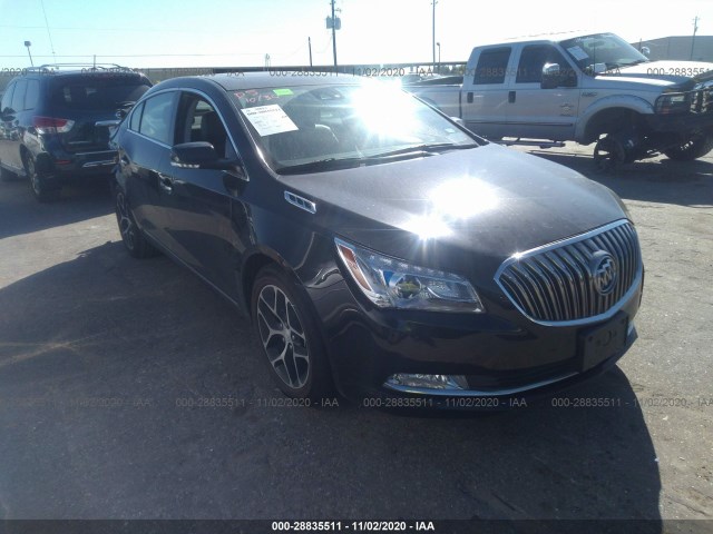 BUICK LACROSSE 2016 1g4g45g30gf248235