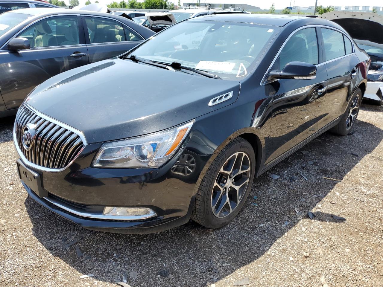 BUICK LACROSSE 2016 1g4g45g30gf275418