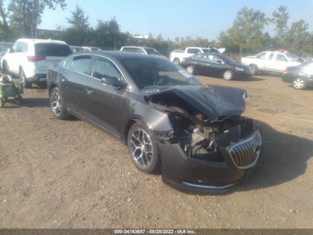 BUICK LACROSSE 2016 1g4g45g30gf277993