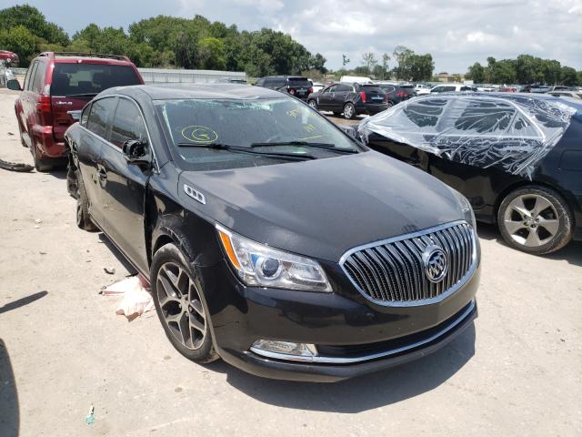 BUICK LACROSSE S 2016 1g4g45g30gf285642