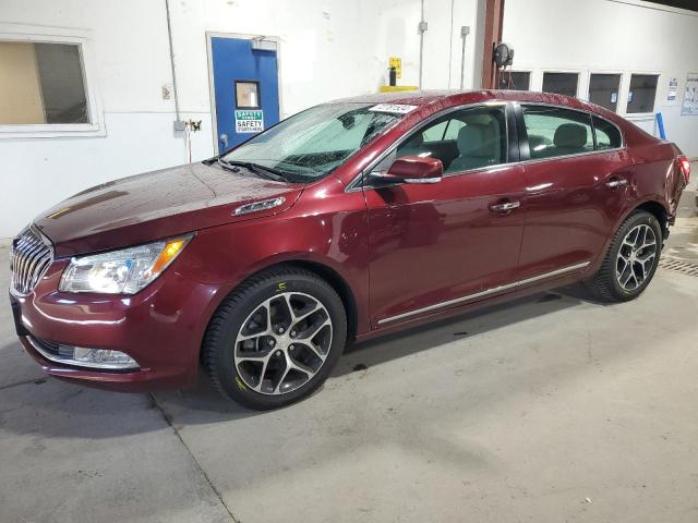 BUICK LACROSSE S 2016 1g4g45g31gf179975