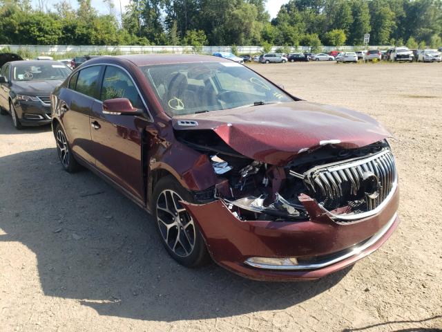 BUICK LACROSSE S 2016 1g4g45g31gf191673