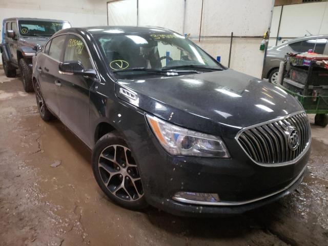 BUICK LACROSSE S 2016 1g4g45g31gf224784