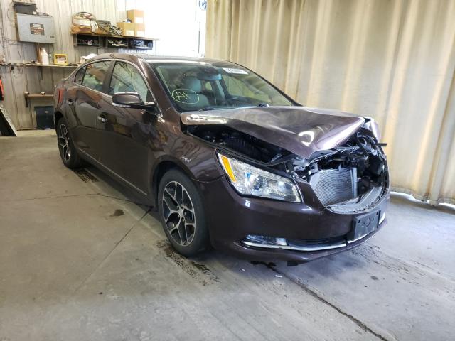 BUICK LACROSSE S 2016 1g4g45g31gf268879