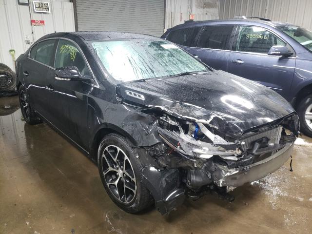 BUICK LACROSSE S 2016 1g4g45g31gf272074