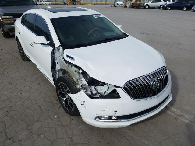 BUICK LACROSSE S 2016 1g4g45g32gf167592