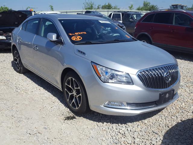 BUICK LACROSSE S 2016 1g4g45g32gf187471