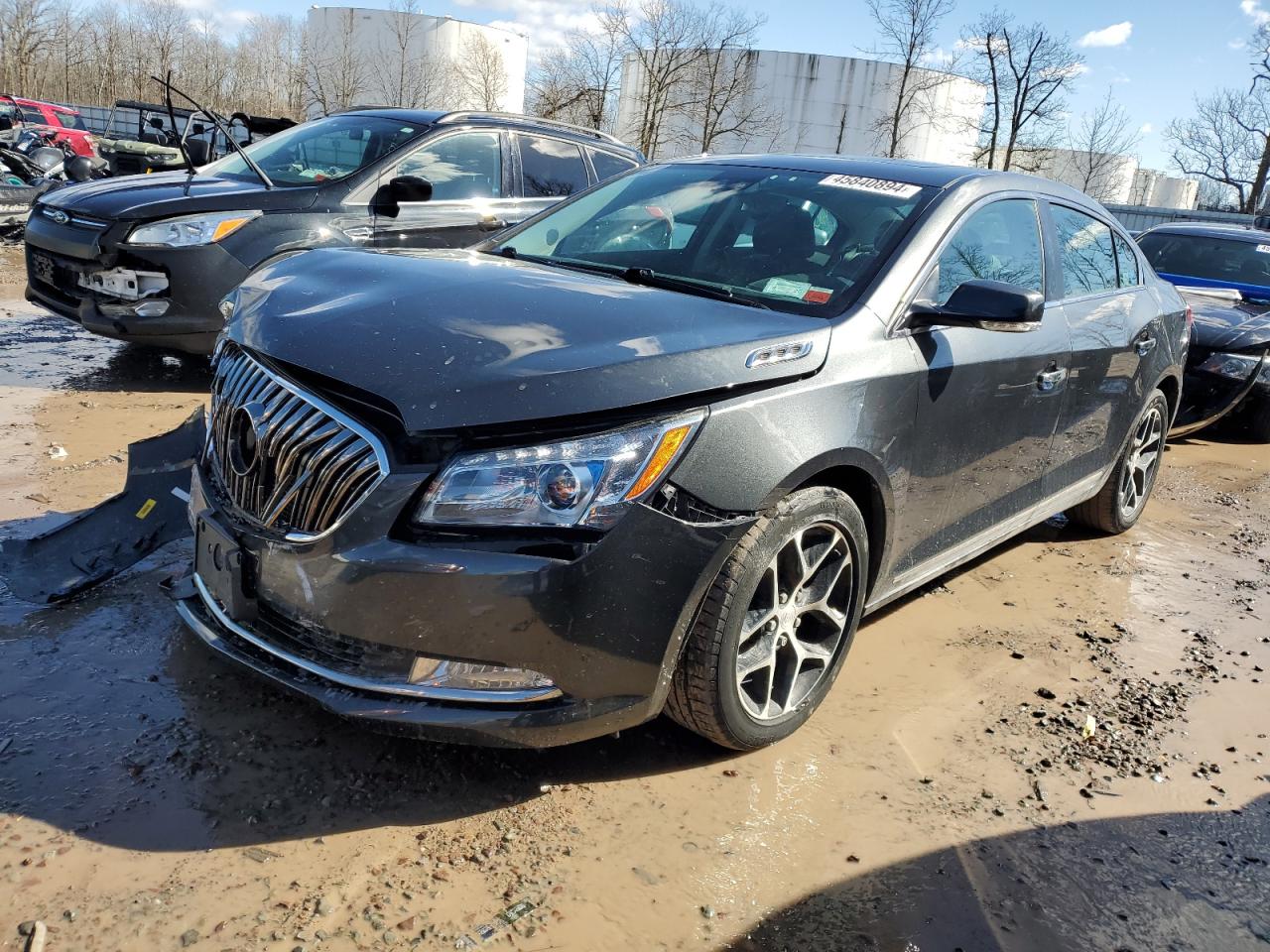 BUICK LACROSSE 2016 1g4g45g32gf199295