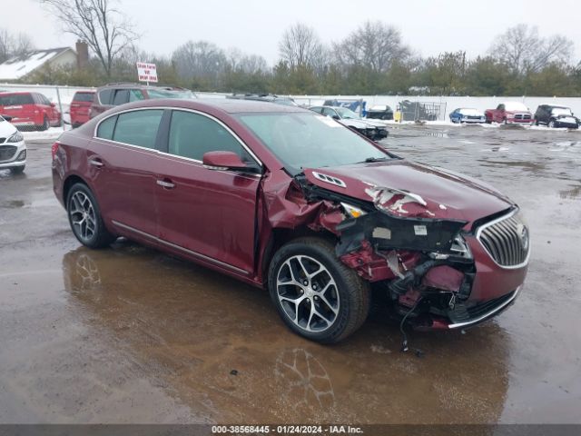 BUICK LACROSSE 2016 1g4g45g32gf230819