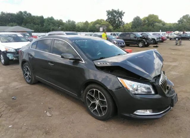 BUICK LACROSSE 2016 1g4g45g32gf235485