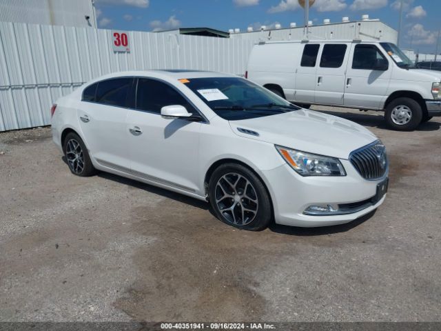 BUICK LACROSSE 2016 1g4g45g32gf251993