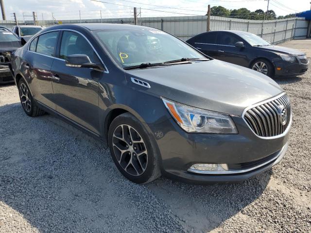 BUICK LACROSSE S 2016 1g4g45g32gf286257