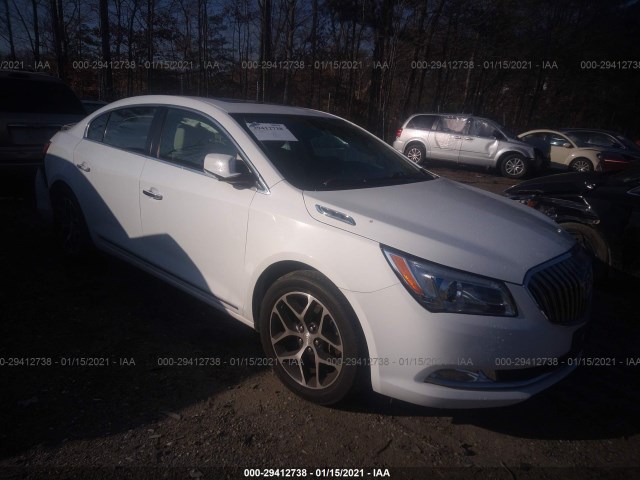 BUICK LACROSSE 2016 1g4g45g33gf190489