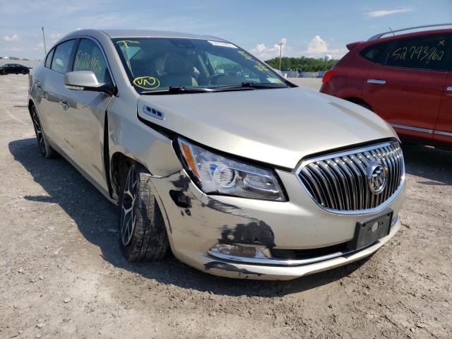 BUICK LACROSSE S 2016 1g4g45g33gf192369