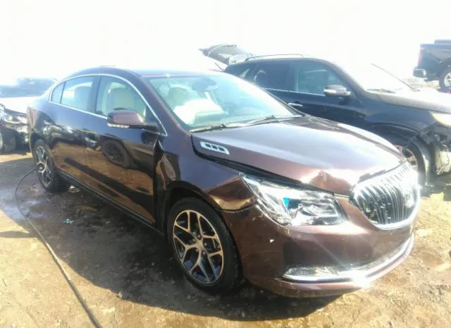 BUICK LACROSSE 2016 1g4g45g33gf225242