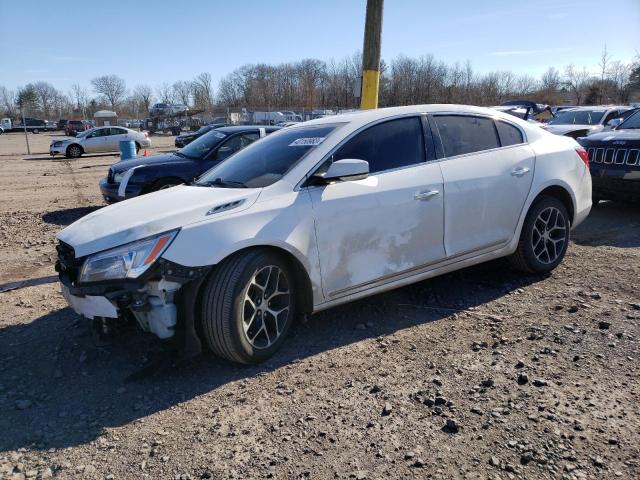 BUICK LACROSSE S 2016 1g4g45g33gf232336