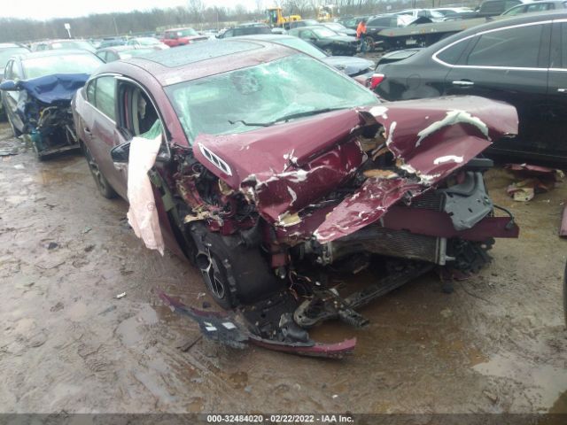 BUICK LACROSSE 2016 1g4g45g33gf251212