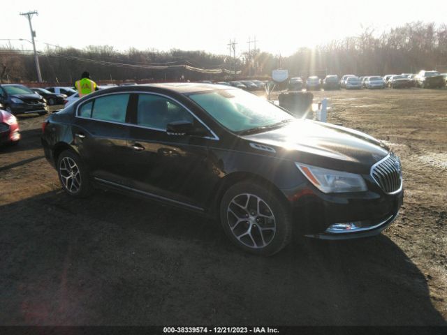 BUICK LACROSSE 2016 1g4g45g33gf267913