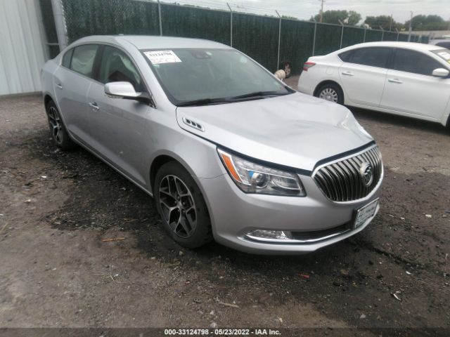 BUICK LACROSSE 2016 1g4g45g33gf268334