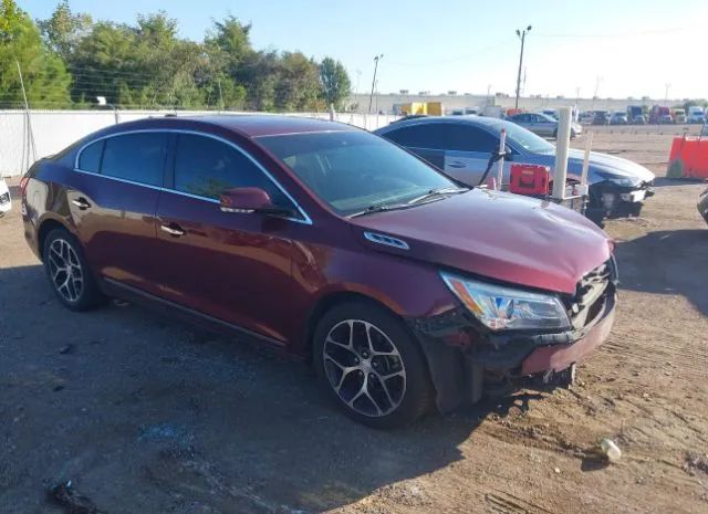 BUICK LACROSSE 2016 1g4g45g33gf268947