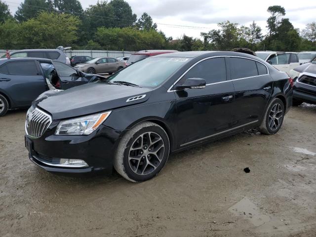 BUICK LACROSSE S 2016 1g4g45g34gf173121