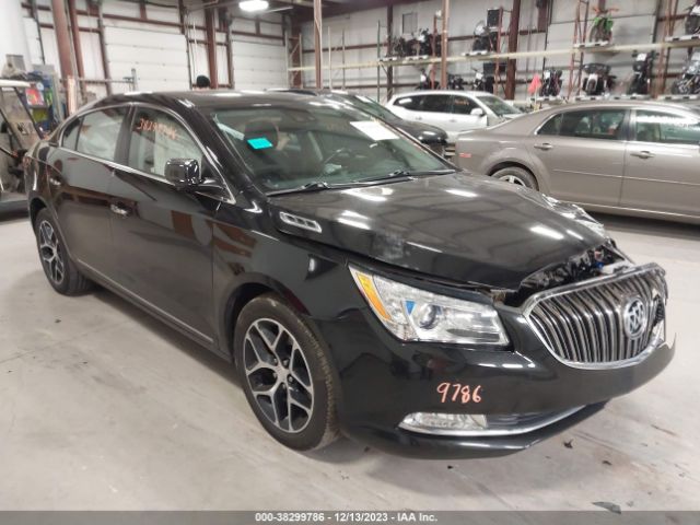 BUICK LACROSSE 2016 1g4g45g34gf173748