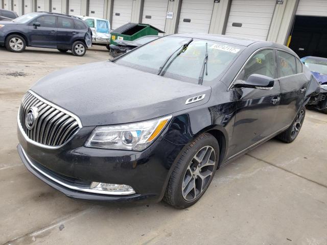 BUICK LACROSSE S 2016 1g4g45g34gf196026