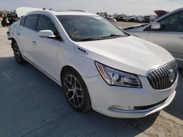 BUICK LACROSSE S 2016 1g4g45g34gf223869