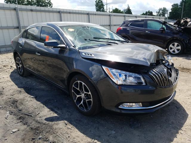 BUICK LACROSSE S 2016 1g4g45g35gf167571