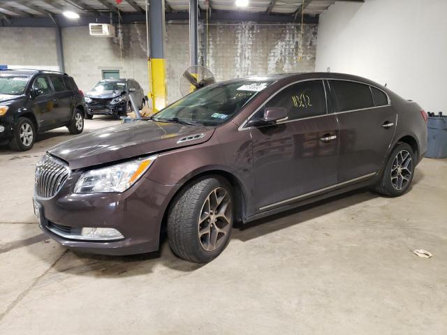 BUICK LACROSSE 2016 1g4g45g35gf175234