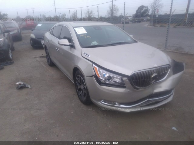 BUICK LACROSSE 2016 1g4g45g35gf178022