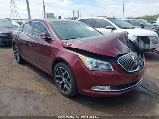 BUICK LACROSSE 2016 1g4g45g35gf183799