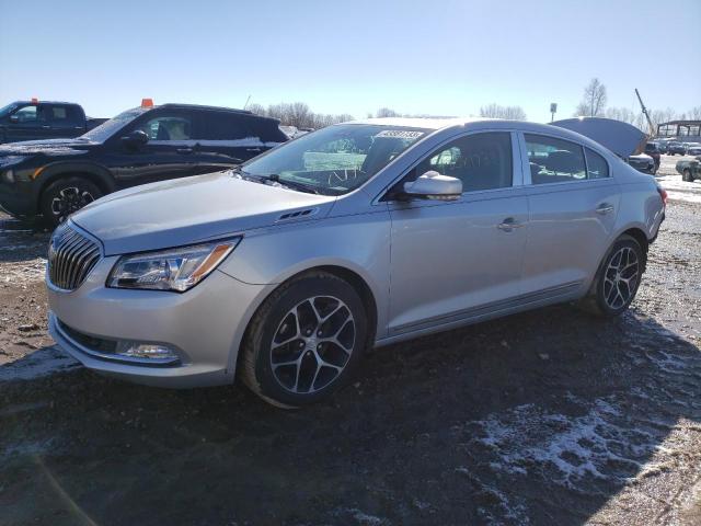 BUICK LACROSSE S 2016 1g4g45g35gf186721