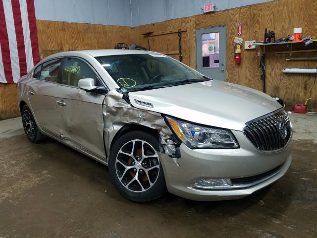 BUICK LACROSSE S 2016 1g4g45g35gf193006