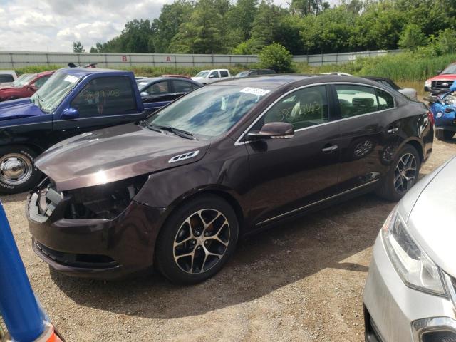 BUICK LACROSSE S 2016 1g4g45g35gf198125