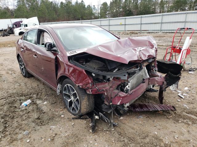 BUICK LACROSSE S 2016 1g4g45g35gf230829