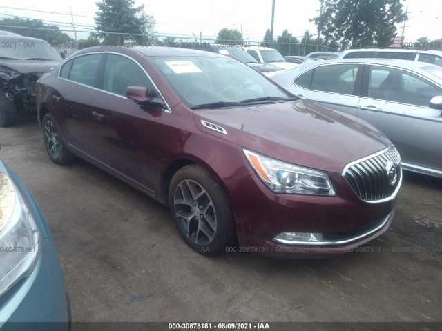 BUICK LACROSSE 2016 1g4g45g35gf260445