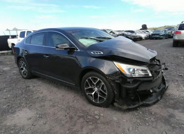 BUICK LACROSSE 2016 1g4g45g35gf271753