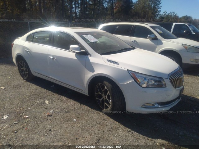 BUICK LACROSSE 2016 1g4g45g35gf280503