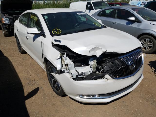 BUICK LACROSSE S 2016 1g4g45g36gf166350