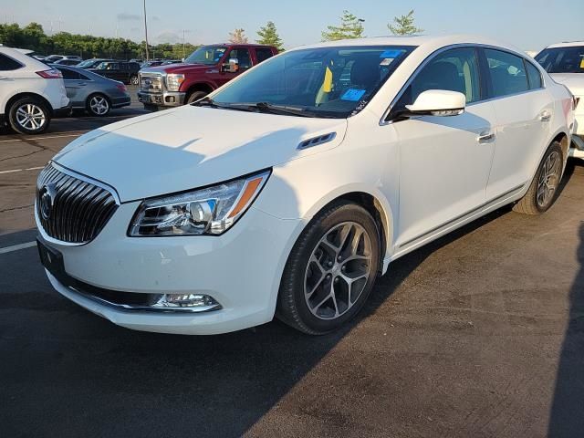 BUICK LACROSSE 2016 1g4g45g36gf178787